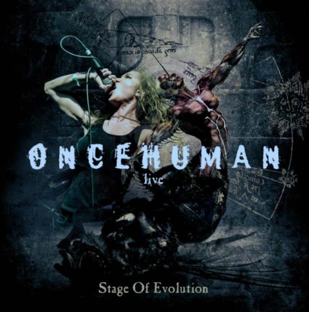 oncehumanstageofevolutioncd