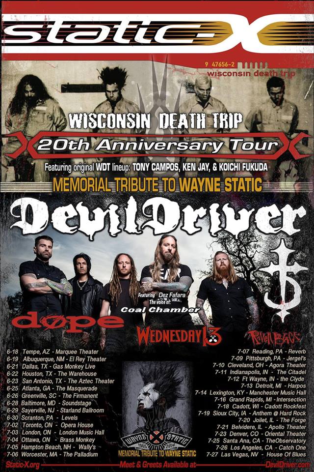 StaticX_RavenBlack_TourDates