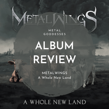 ALBUM REVIEW (2)